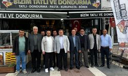 Adnan Akçe adaylığını açıkladı...