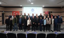 Biga iş dünyasının konuğu: Biga Belediye Başkanı Alper Şen…