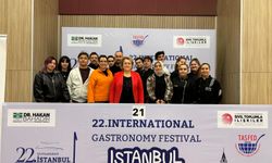 Ayşe Doğan MTAL Uluslararası Gastronomi Sahnesinde: Biga’nın Gururu Oldular!