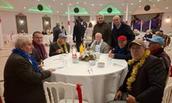 BİSEV Çınarları Yeni Yıla Narçiçeğim’de "Merhaba" Dedi