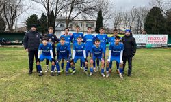 Bigaspor U16 Takımı Çanakkale Şampiyonu Oldu