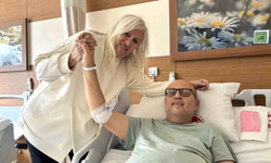 Annenin Böbreği Oğluna Umut Oldu