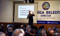 Karabiga'da "Mekke'nin Fethi" programı düzenlendi