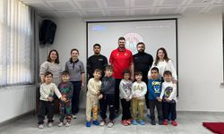 Minikler Ata Sporu Güreşle Tanıştı: Biga’da Kültürel Miras Buluşması