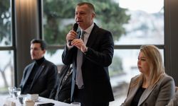 AK Parti İl Başkanı Kuzu’dan Çanakkale İçin Beraber Çalışma Mesajı