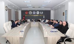 Biga TSO’da 2026’nın ilk meclis toplantısı yapıldı