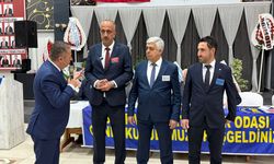 Biga Esnaf ve Sanatkarlar Odası’nda Tarihi Kongre: Tansiyon Hiç Düşmedi