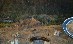 Biga Belediyesi'nden sert uyarı: Rögar kapaklarını çalanlara yasal işlem