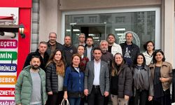 Biga basınından oda başkanlarına ‘hayırlı olsun’ ziyareti…