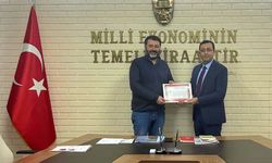 Biga Ziraat Odası’na ÇKS başarı ödülü