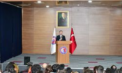 Biga'da öğrencilere siber suç uyarısı