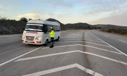 Çanakkale'de 509 Araç Trafikten Men Edildi