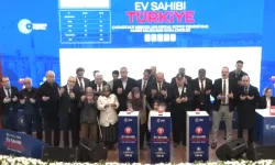 Çanakkale'de TOKİ Heyecanı: 3 Bin 276 Hak Sahibi Belirlendi!