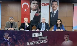 CHP İl Danışma Kurulu Toplandı