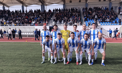 Bigaspor’dan Mücadele Dolu 90 Dakika