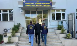 Jandarma Çanakkale'de kuş uçurtmadı