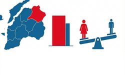 Biga nüfusu 94 bin 526 oldu: Kadınlar öne geçti