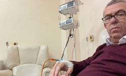 Kanser Hastaları Morg Yanında Tedaviye Gidiyor!