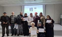 Biga Devlet Hastanesi’nde diyabet eğitimi tamamlandı