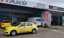 Biga'da taksi ücretlerine tarife güncellendi: İndi-bindi 200 TL oldu