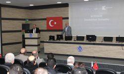 Biga TSO’da KOSGEB destekleri anlatıldı