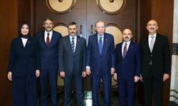 İçişleri'nde görev dağılımı netleşti