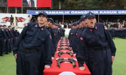 2006-1 Tertip Mehmetçikler yemin etti