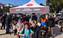 Biga'da deprem haftasına özel farkındalık etkinliği