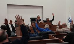 Biga Belediye Meclisi'nde iktidar-muhalefet atışması...