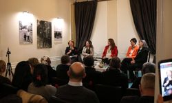 Biga’da kadın emeği söyleşi ve sergiyle taçlandırıldı