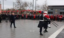 18 Mart Deniz Zaferi'nin 111. Yıldönümü Törenle Kutlandı