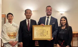 Çanakkale’den Japonya’ya akademik başarı