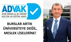 Davut Doğan: Mesele işsizlik değil mesleksizlik