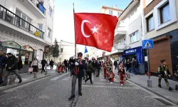 Çanakkale Deniz Zaferi’nin 111. Yılı Kutlanıyor