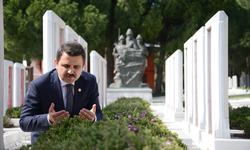 Tarihi Alan Başkanı Kaşdemir’den 18 Mart mesajı