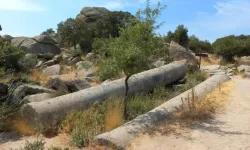 Maden ocakları arasındaki Akçakeçili koruma bölgesi ilan edildi