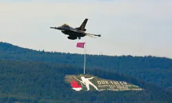 SOLOTÜRK'ten 111. Yıl Gökyüzü Selamı