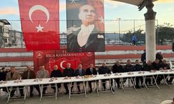 Vali Toraman'dan Biga ve Çan'a yoğun mesai...