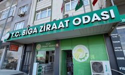 Biga Ziraat Odası Cumartesi günleri de hizmet verecek