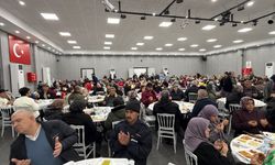 Gümüşçay’da iftar bereketi ve Kadınlar Günü coşkusu bir arada