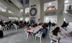 Biga Anadolu İmam Hatip Lisesi’nde birlik ve beraberlik iftarı