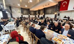 Pazarcılar iftarda buluştu