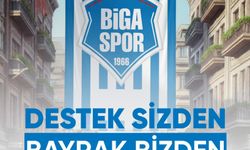 Bigaspor 3. Lig yolunda emin adımlarla ilerliyor