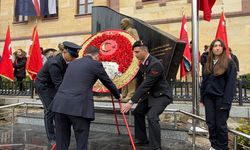 Çanakkale Deniz Zaferi'nin 111'inci Yıldönümü Kutlandı