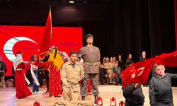 Biga’da 18 Mart Deniz Zaferi Coşkusu