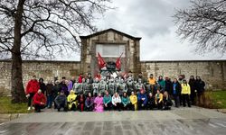 Biga Doğa Dostları ve Okçuluk Derneği ecdadın izinde yürüdü