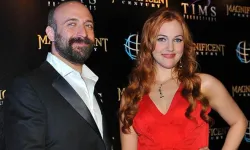 Halit Ergenç ve Meryem Uzerli 15 yıl sonra aynı sette: Gökçeada mı, İmroz mu?