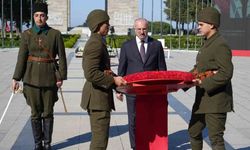 'Bu Topraklar Barışın ve Huzurun Diyarı Olmuştur'