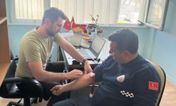 Hasan Kırım: Personelimizin sağlığı önceliğimizdir