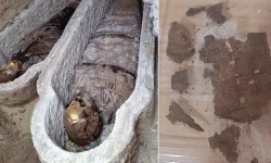 Mısır’da 2 bin yıllık mumyanın sargılarından Troya çıktı